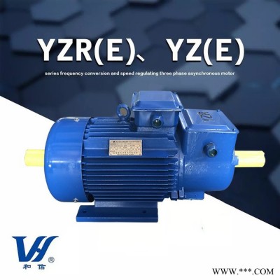 **的YZR系列起重電機(jī)無(wú)錫新大力電機(jī)有限公司**