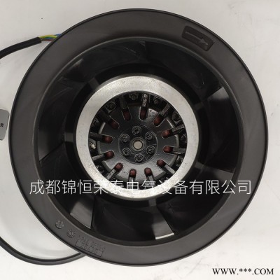德國(guó)ebmpapst AC離心渦輪風(fēng)機(jī)R2S175-AB56-01 伺服電機(jī)主軸風(fēng)扇