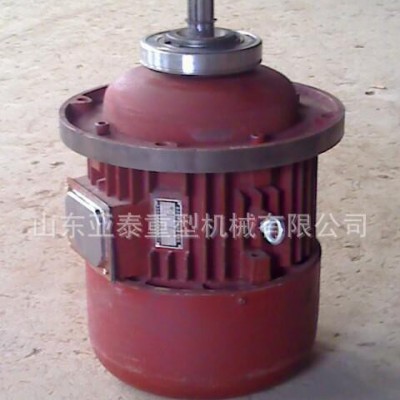 ZD132-4-4.5KW錐形轉(zhuǎn)子制動三相異步電動機(jī)南京江陵起重電機(jī)