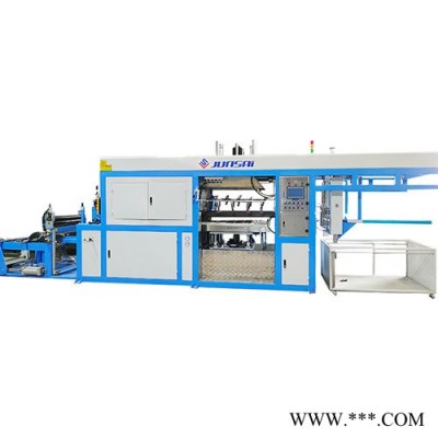 駿精賽 伺服電機(jī)全自動(dòng)吸塑機(jī)  ACF系列  可定制