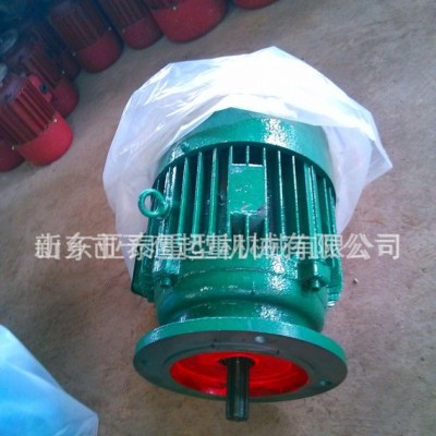 南京起重電機(jī)總廠ZD141-4/7.5kw錐形轉(zhuǎn)子制動(dòng)電動(dòng)機(jī)