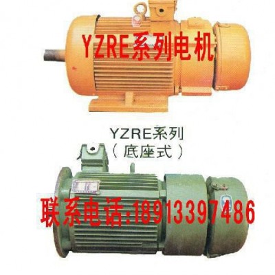YZRE112M3-6 1.5KW、起重電機(jī)、南京起重電機(jī)