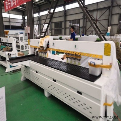 全自動(dòng)側(cè)孔機(jī) 側(cè)孔鉆 數(shù)控雙伺服電機(jī) 數(shù)控開料機(jī) 金輝**