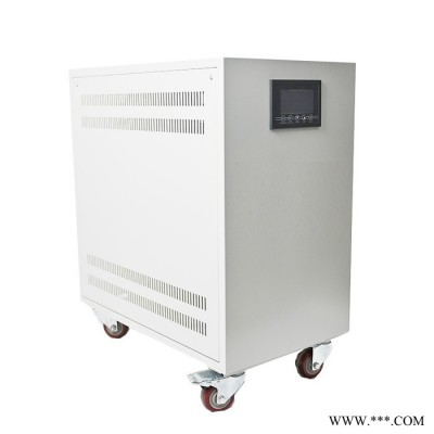 安博特 家用穩(wěn)壓器 伺服電機式單相220V穩(wěn)壓電源SVC-10KVA