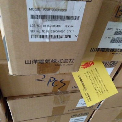 sanmotion/山洋 P20B10200HXS00三洋伺服馬達(dá)山洋伺服電機(jī)SANYO DENKI BL SUPER