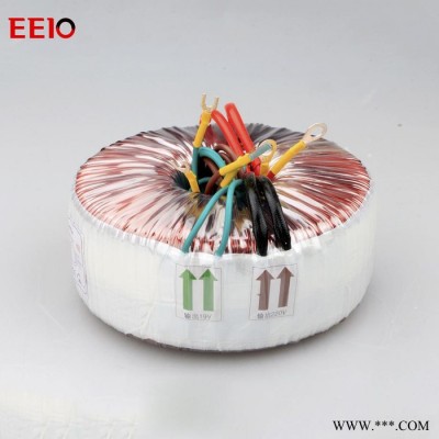 600W步進(jìn)電機(jī)全銅線環(huán)形變壓器