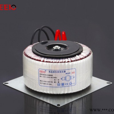 圣元電器 廠家定制出售全銅線材質(zhì)環(huán)形變壓器 步進(jìn)電機(jī)變壓器  源頭工廠店供應(yīng)
