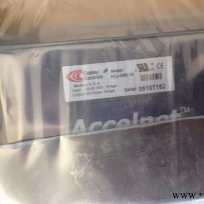 COPLEY科普里驅(qū)動器 ACP-180-09步進(jìn)電機(jī)驅(qū)動器