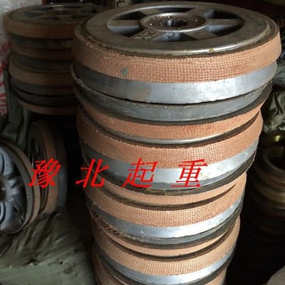 起重電機(jī) 正宗南京電機(jī) ZD1 51-4-13KW葫蘆主起升電機(jī)制動(dòng)輪