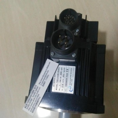 動元伺服電機TSB13102B-3NHA-1 AC SERVO MOTOR TSB13102B-3NHA-1