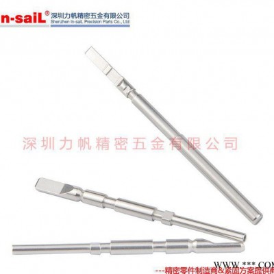 電機轉子軸 不銹鋼精密伺服電機軸 加工精度高 表面質量穩(wěn)定