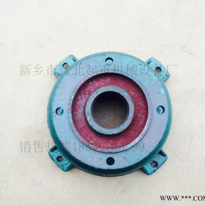 直銷南京起重電機配件前后端蓋 ZD32-4 4.5KW錐形電