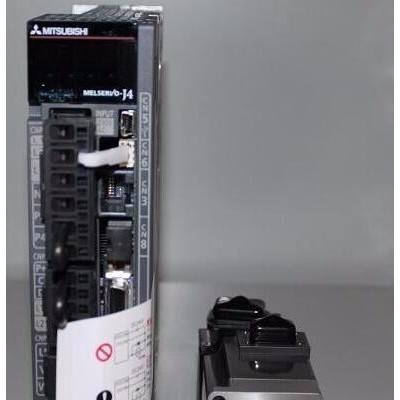 Mitsubishi/三菱伺服電機(jī) MR-JE-70A+HG-SN52KJ-S100+配件