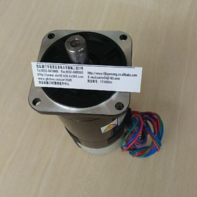 SANYO/三洋伺服電機V850T-012SAYODENKIT850T-012DCSERVOMOTOR V850T-01