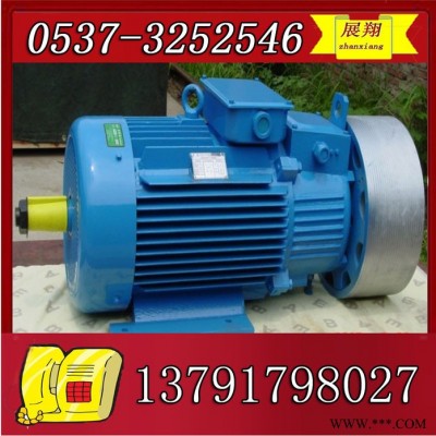 YZRW200L-6-22起重電機(jī)