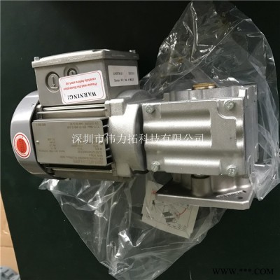 德國SEW 伺服電機(jī)用直角減速機(jī) W系列WAF10 DT56L4    直角減速機(jī)  減速機(jī)
