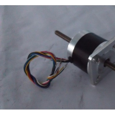 直銷(xiāo)57BYG絲桿系列混合式步進(jìn)電機(jī)