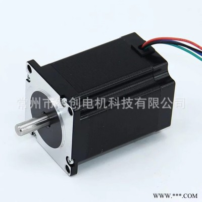 智創(chuàng)電機(jī)57BHC混合式步進(jìn)電機(jī)