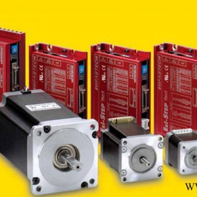 韓國Fastech 42微步進電機能通過RS-485通迅 E