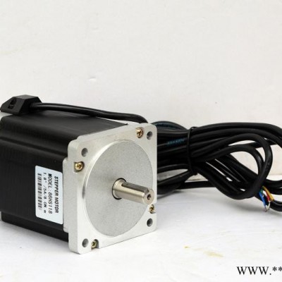 直銷86BYG250C二相混合式步進(jìn)電機(jī)6N.M 86步進(jìn)電
