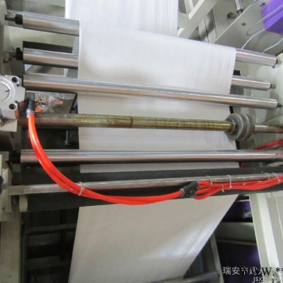 供應(yīng)無(wú)紡布牛皮紙噸位氣動(dòng)上料電腦橫切機(jī)帶伺服電機(jī)和自動(dòng)理料