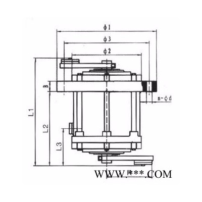 YZUL30-4立式振動(dòng)電機(jī)/立式振動(dòng)電機(jī)/YZDL/立式電機(jī)/圓篩電機(jī)