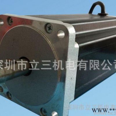可實(shí)現(xiàn)大扭矩輸出立三110兩相步進(jìn)電機(jī)