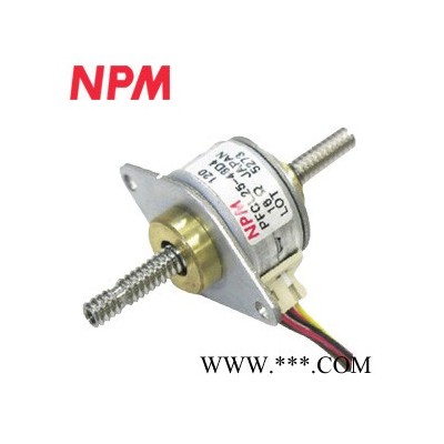 NPM 帶減速直線型PM步進(jìn)電機(jī) 微型精密步進(jìn)馬達(dá) 直線步進(jìn)馬達(dá)PFCL25/PFL35T