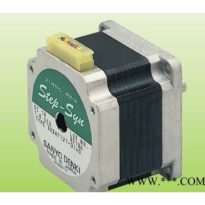 日本/SANYO 山洋步進電機 103H7123-0440 56mm sq.