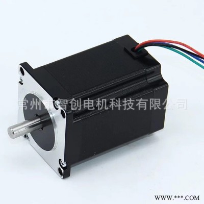 智創(chuàng)電機(jī)57BHM混合式步進(jìn)電機(jī)