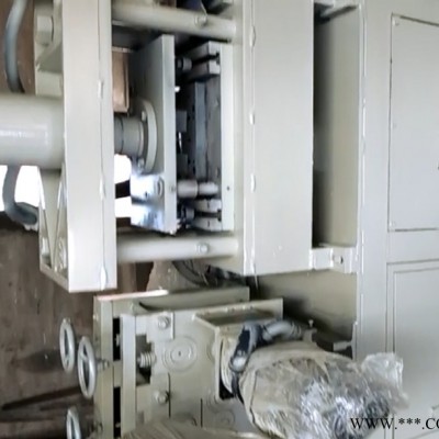 航歐 鋼格板沖料機(jī) 液壓型全自動扁鐵調(diào)直下料機(jī)沖孔機(jī) 伺服電機(jī)好操作適合鋼格板生產(chǎn)設(shè)備 廠家定制