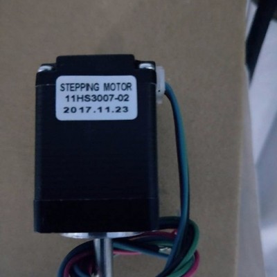 斯凱得NEMA8(20mm)兩相直流1.8DEG 步進(jìn)電機(jī)