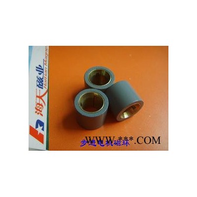 供應(yīng)粘結(jié)釹鐵硼磁鐵齊全步進(jìn)電機(jī)磁環(huán)_8064