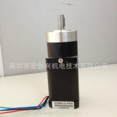 42型行星減速步進電機  ST2HB42XL-PG05