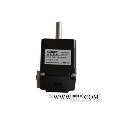 28mm二相步進(jìn)電機(jī)輸出力矩高日本進(jìn)口山社品牌