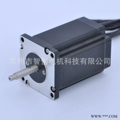 智創(chuàng)電機(jī)60BH混合式步進(jìn)電機(jī)