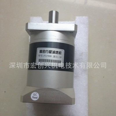 精密行星減速步進電機     速比較16  PLF090