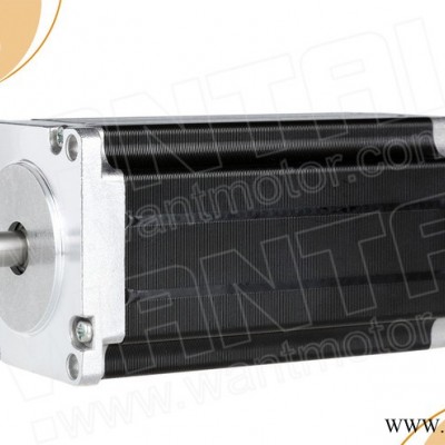 萬泰電機步進電機 57BYGH633/3A/78mm/6線 ** ,有現(xiàn)貨, 可定制,OEM代工,NSK軸承