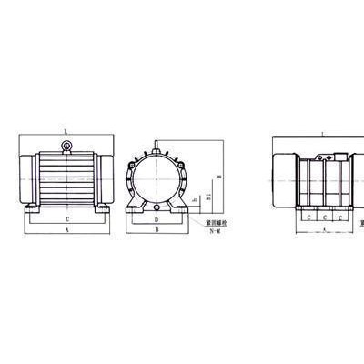 電機直銷YZO-5-2振動電機|振動電機|型號齊全