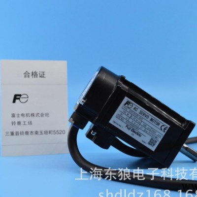代理富士伺服電機(jī)GYS101D5-RA2 原裝**伺服器
