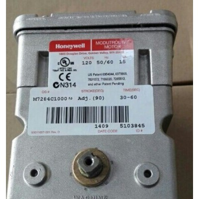 HONEYWELL伺服電機(jī)M7284C1000