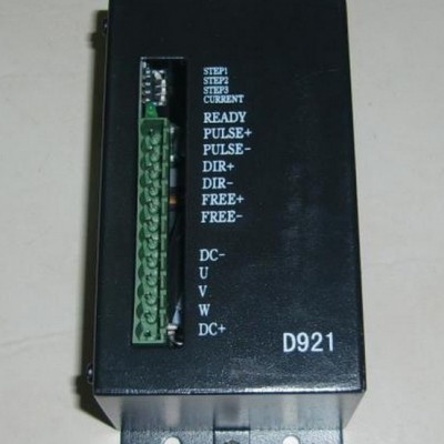 供應(yīng)步進電機驅(qū)動器D921 三相混合式步進電機驅(qū)動器