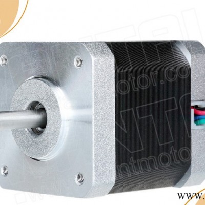 萬泰電機萬泰 全新42步進電機 42BYGHW609 4線/1.7A/4000g.cm 3D 打