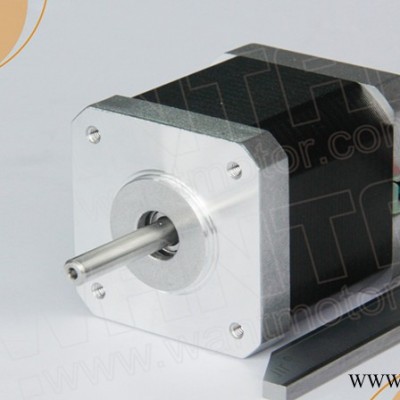 【現(xiàn)貨】42步進電機 42BYGHM809 0.9°/4線/4200g.cm大力矩 萬泰