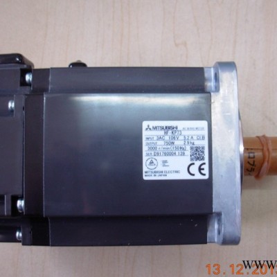 三菱伺服電機(jī)HF-KP73
