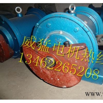 供應(yīng)威猛YZO-75-6振動電機 臥式振動電機