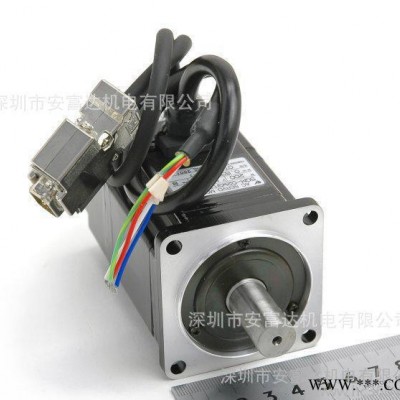 安川伺服電機SGM-02A312全新原裝 200W電機