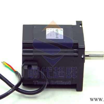 86三相步進(jìn)電機(jī)86BYG350-98 4.5N.M-時(shí)代超