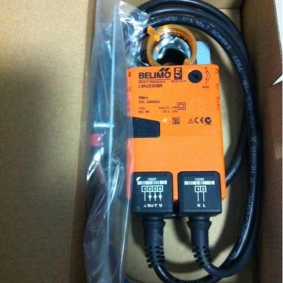 BELIOM伺服電機(jī)LMU230SR
