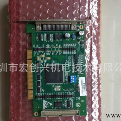 四軸步進電機運動控制卡 伺服電機控制卡 PCI-9014